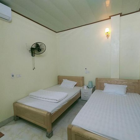 Hoa Son Tra Hotel Mu Cang Chai 외부 사진