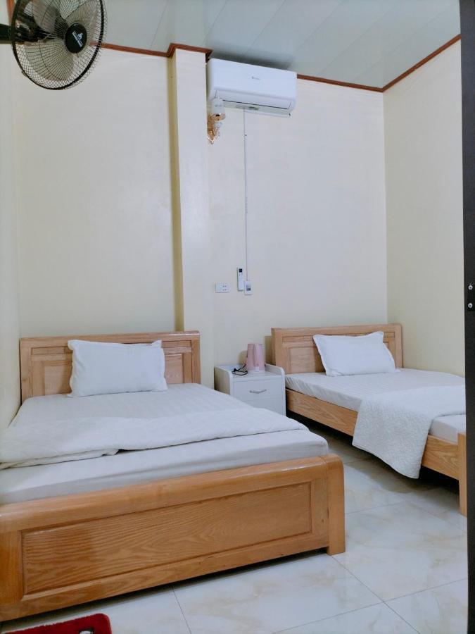 Hoa Son Tra Hotel Mu Cang Chai 외부 사진