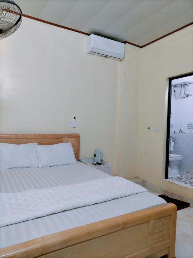 Hoa Son Tra Hotel Mu Cang Chai 외부 사진