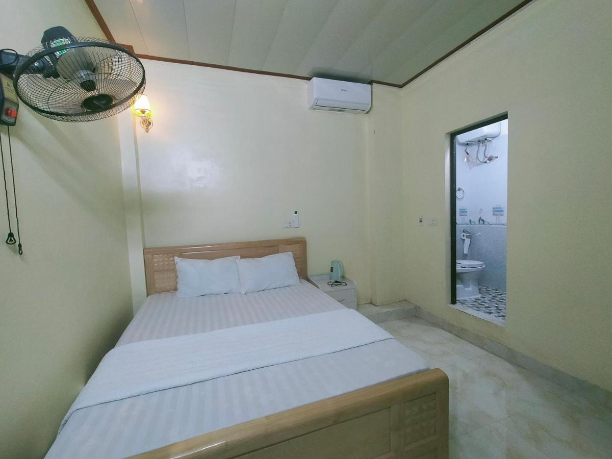 Hoa Son Tra Hotel Mu Cang Chai 외부 사진