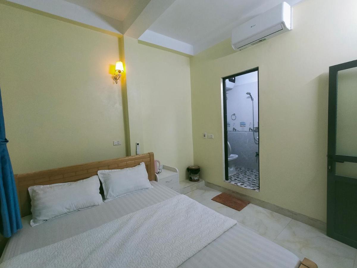 Hoa Son Tra Hotel Mu Cang Chai 외부 사진