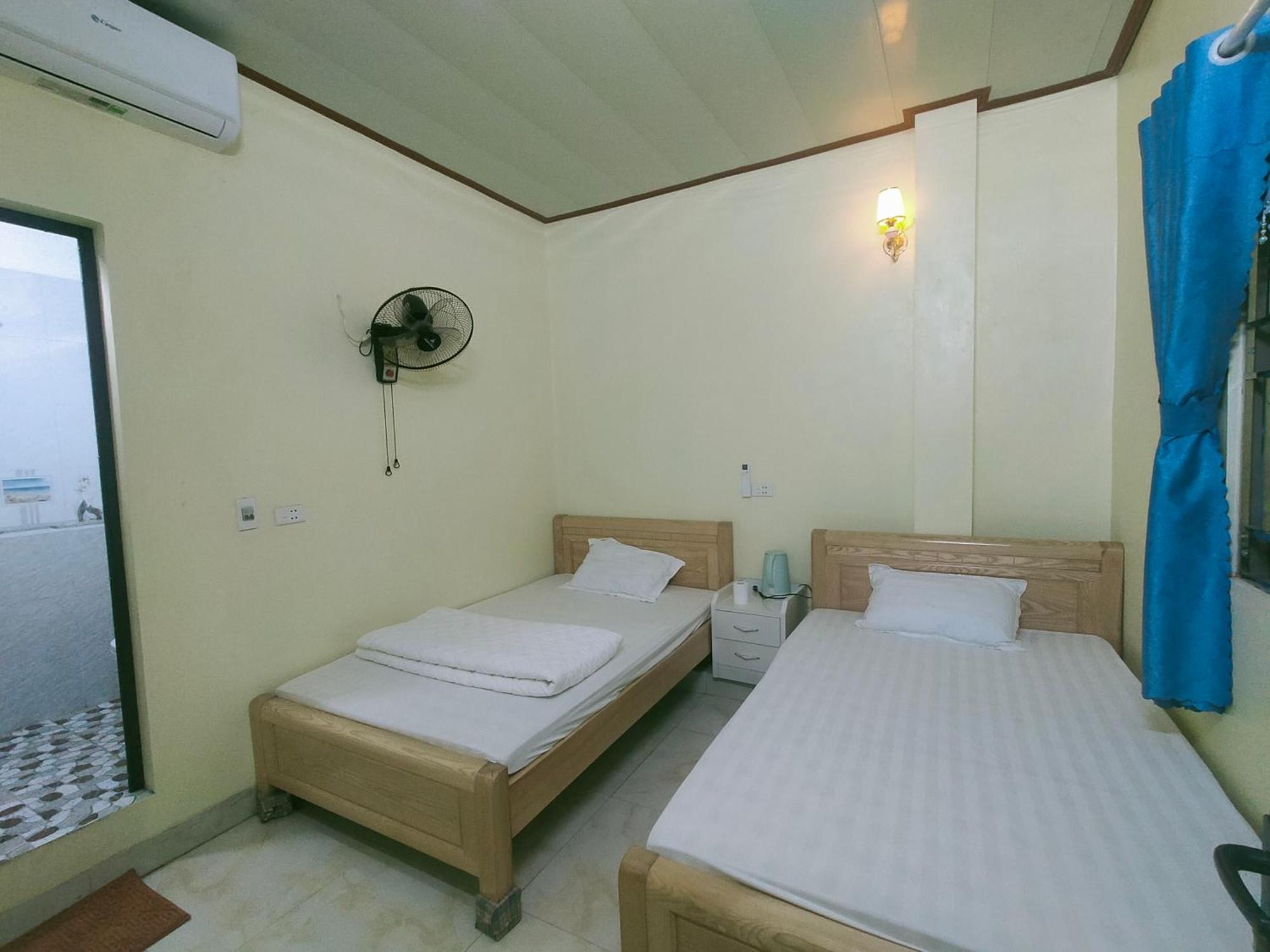 Hoa Son Tra Hotel Mu Cang Chai 외부 사진