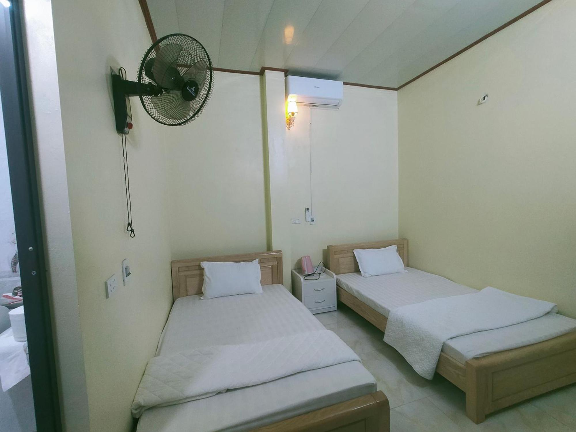 Hoa Son Tra Hotel Mu Cang Chai 외부 사진